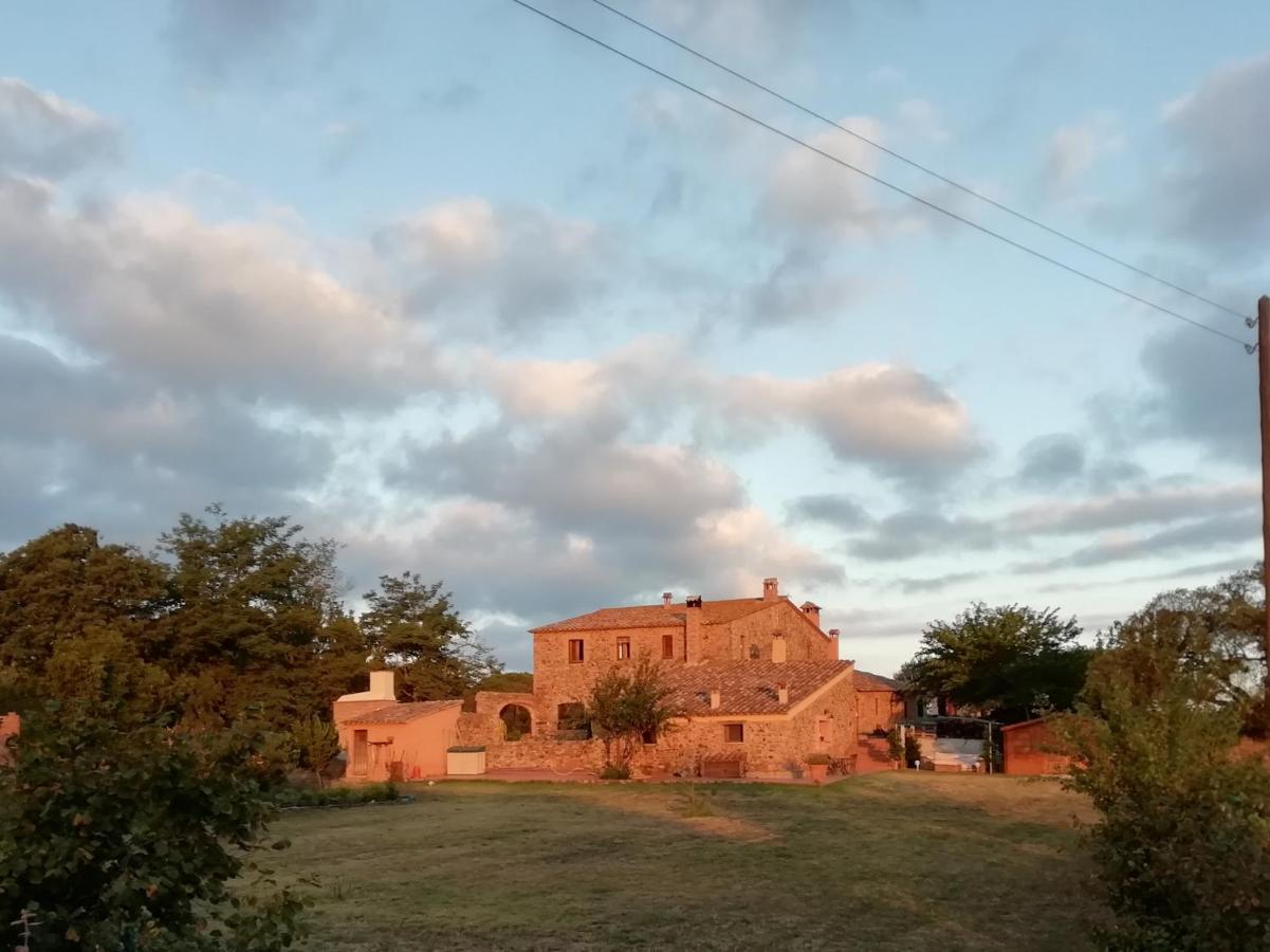 Can Cabanyes Llagostera Exterior foto