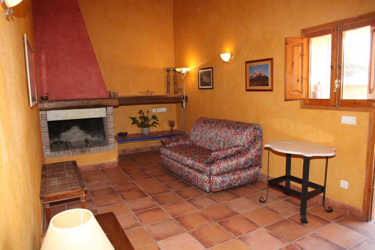 Can Cabanyes Llagostera Exterior foto